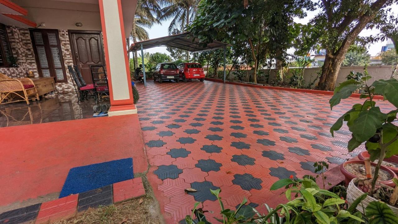 Kushālnagar Delight Homestays Coorg מראה חיצוני תמונה