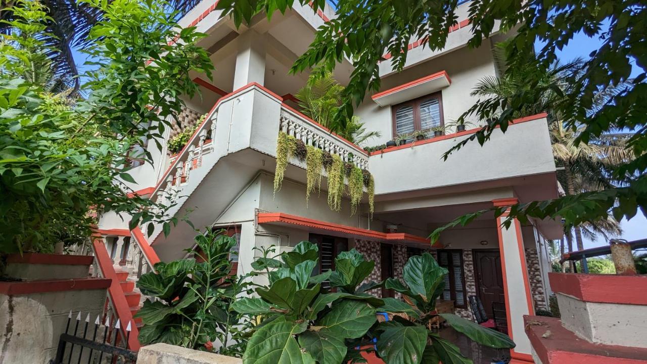 Kushālnagar Delight Homestays Coorg מראה חיצוני תמונה
