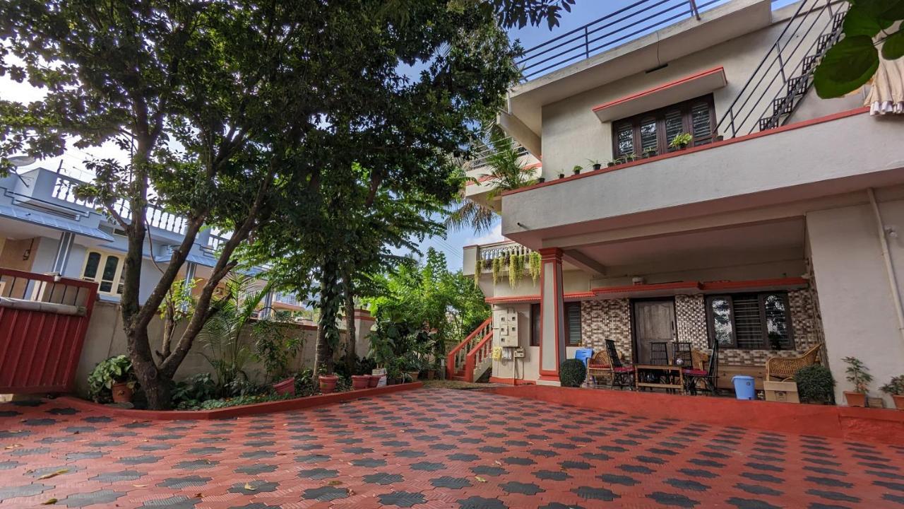 Kushālnagar Delight Homestays Coorg מראה חיצוני תמונה