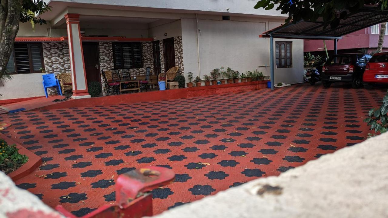 Kushālnagar Delight Homestays Coorg מראה חיצוני תמונה