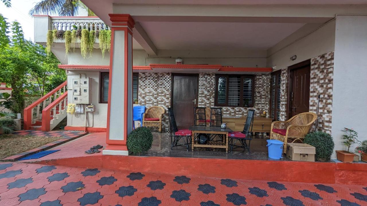 Kushālnagar Delight Homestays Coorg מראה חיצוני תמונה