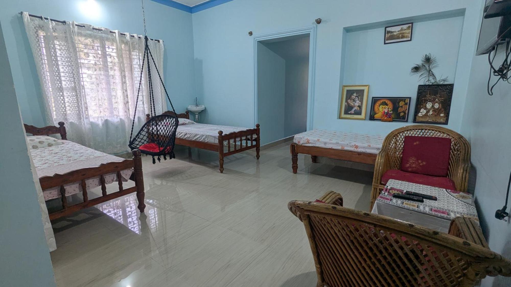 Kushālnagar Delight Homestays Coorg מראה חיצוני תמונה