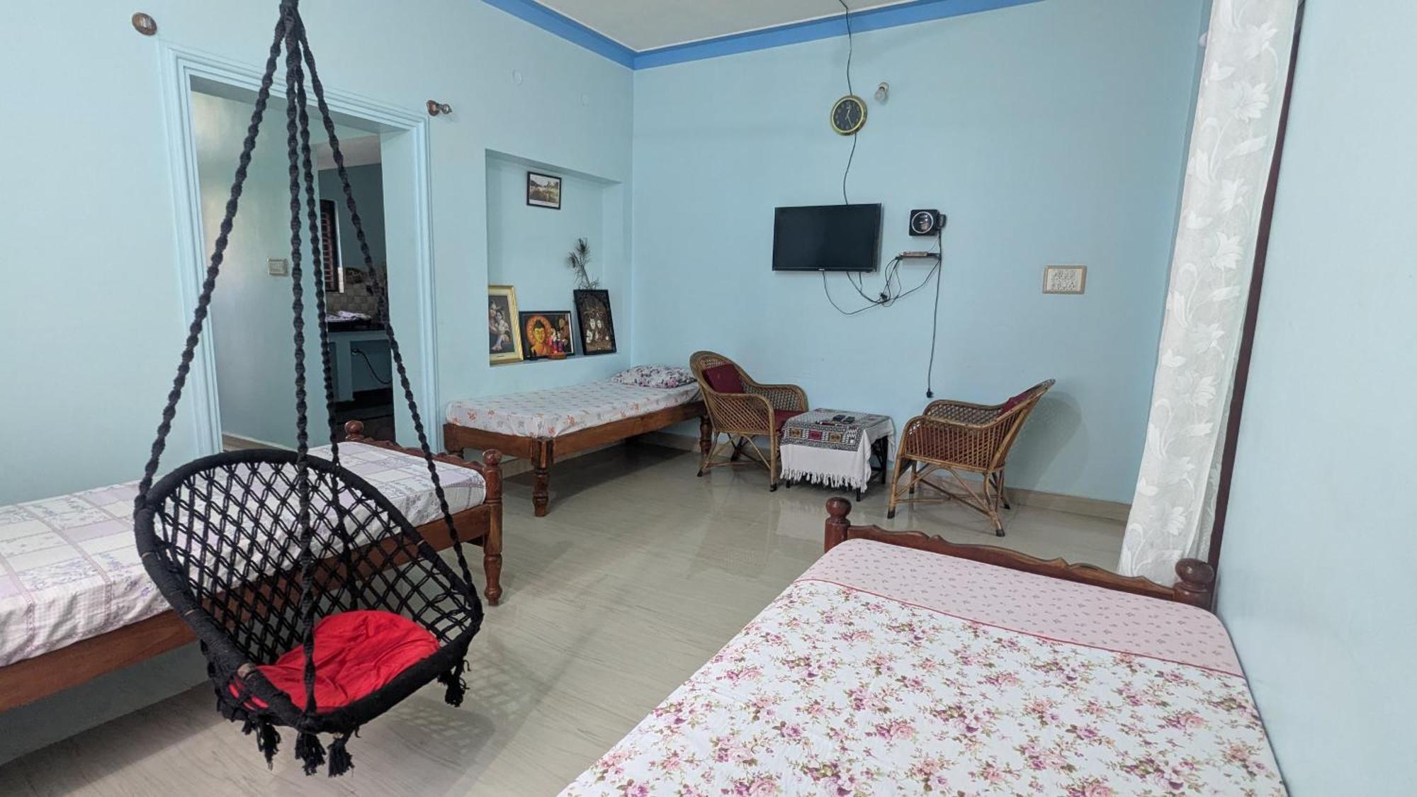 Kushālnagar Delight Homestays Coorg מראה חיצוני תמונה