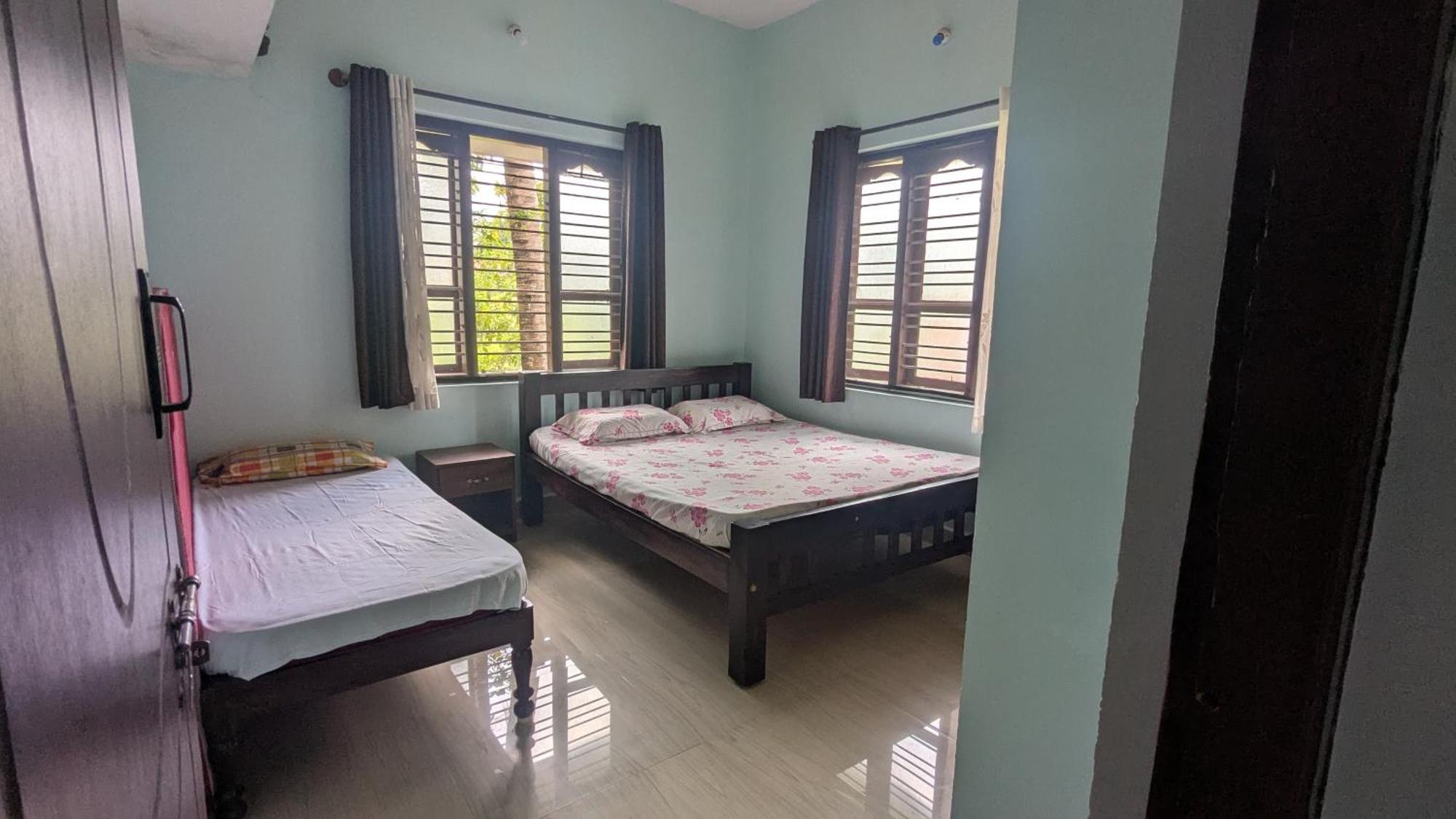 Kushālnagar Delight Homestays Coorg מראה חיצוני תמונה